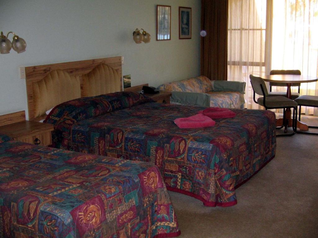 The Nambucca Motel Nambucca Heads Ngoại thất bức ảnh