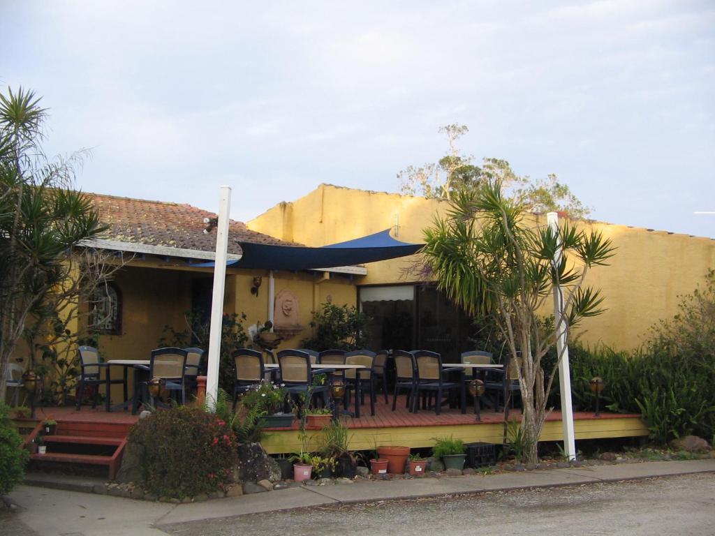 The Nambucca Motel Nambucca Heads Ngoại thất bức ảnh