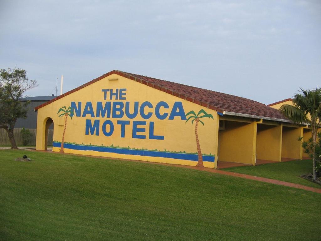 The Nambucca Motel Nambucca Heads Ngoại thất bức ảnh