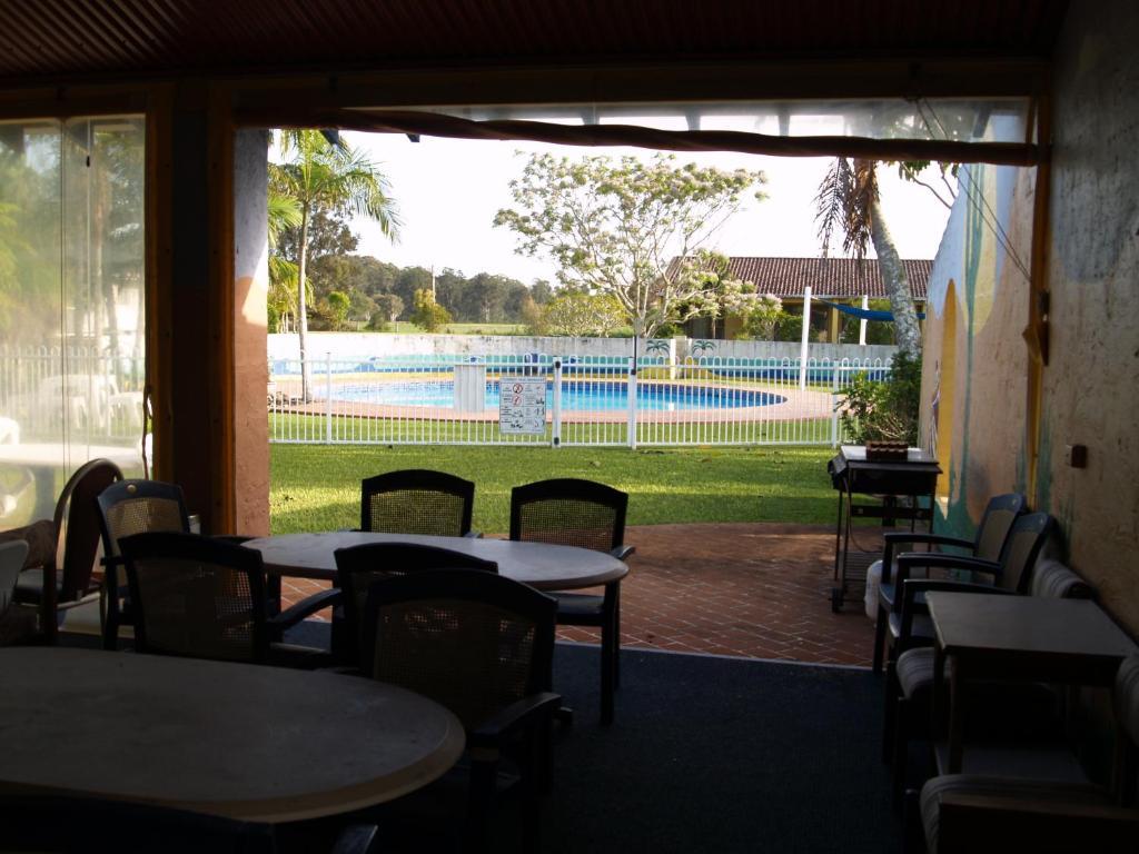 The Nambucca Motel Nambucca Heads Ngoại thất bức ảnh