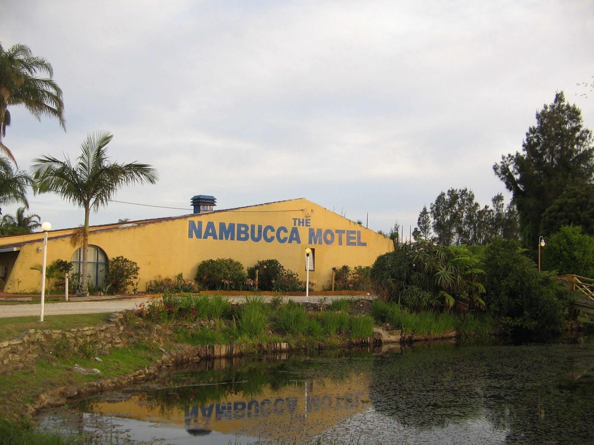 The Nambucca Motel Nambucca Heads Ngoại thất bức ảnh