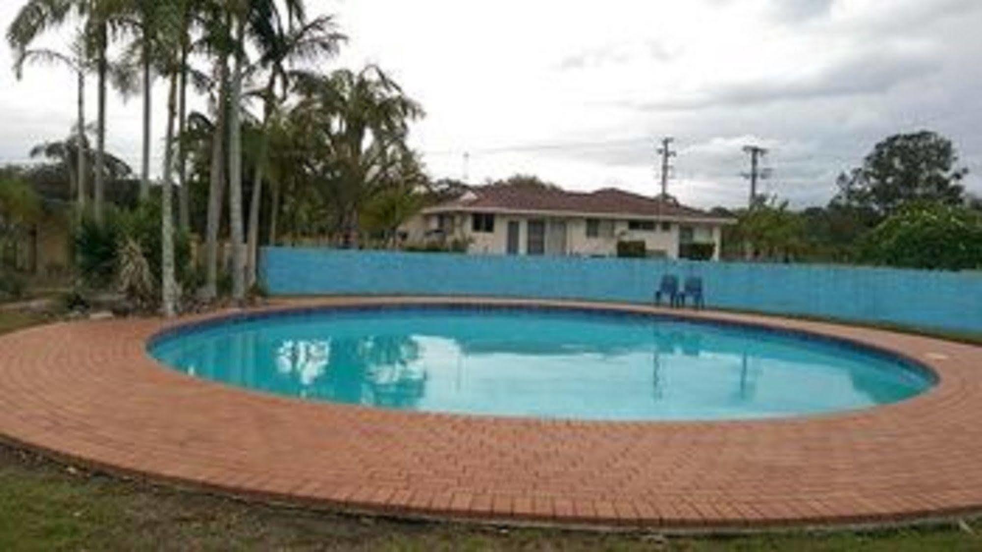 The Nambucca Motel Nambucca Heads Ngoại thất bức ảnh